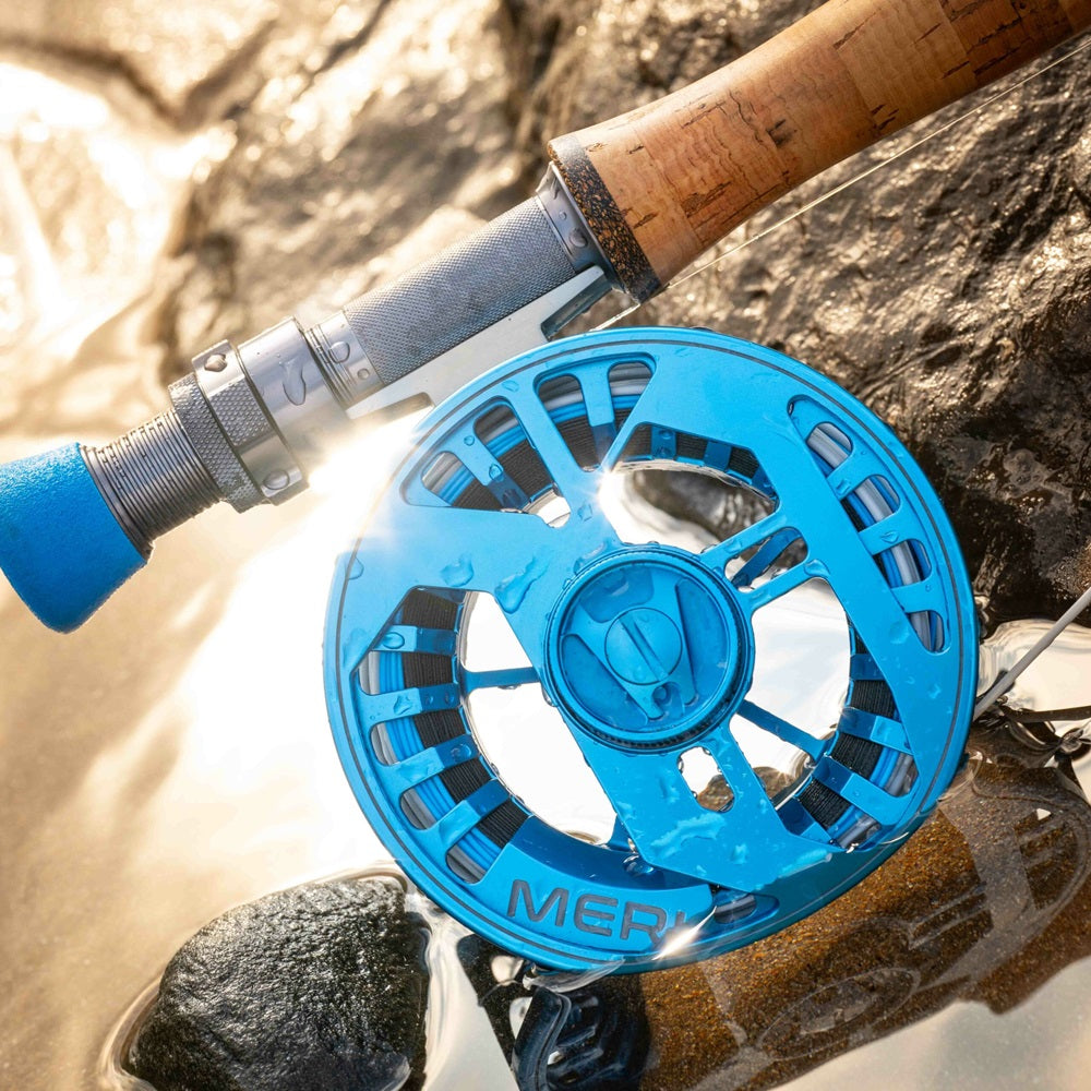 Vision XLS Meri Fly Reel-Gamefish