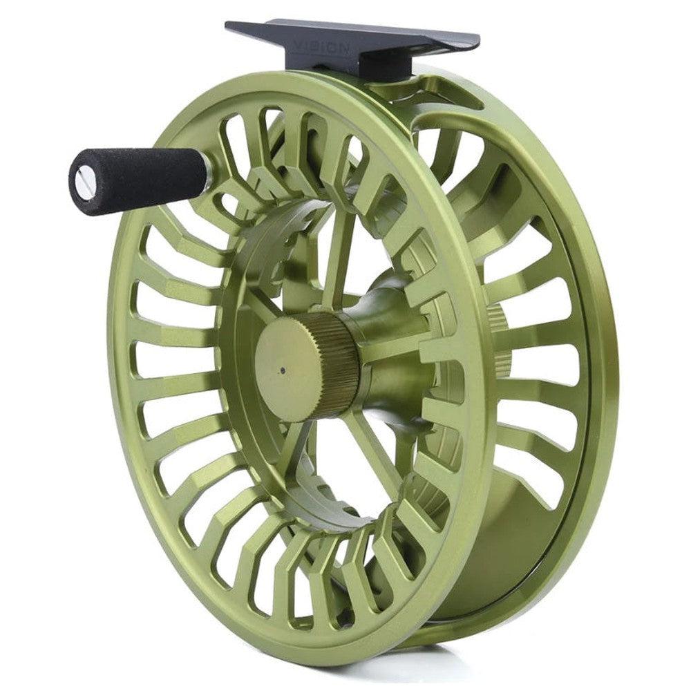 Vision XLS Pikemaniac Fly Reel-Gamefish