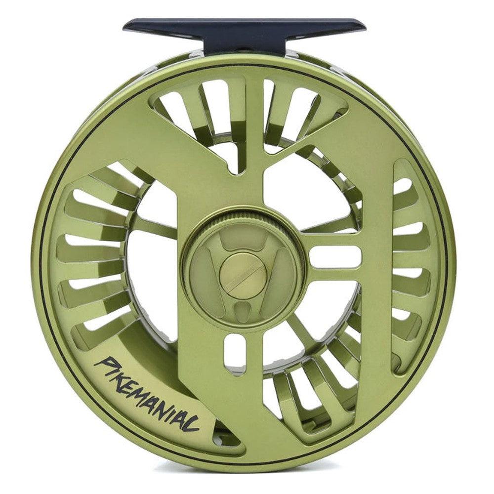 Vision XLS Pikemaniac Fly Reel-Gamefish