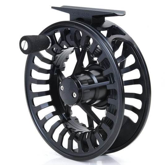 Vision XLV Black Fly Reel-Gamefish