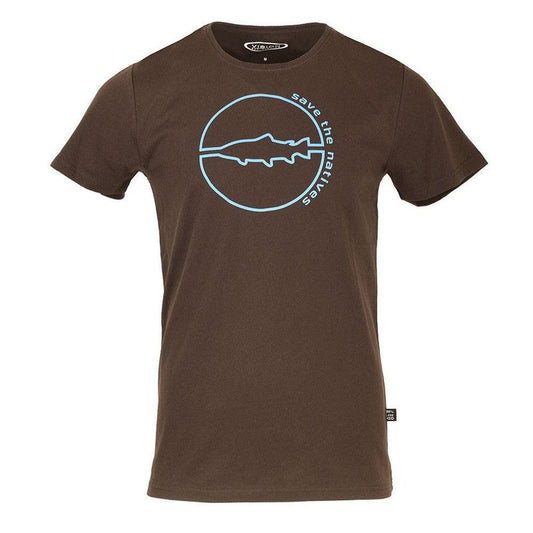 Vision 'save the natives' T-Shirt-Gamefish