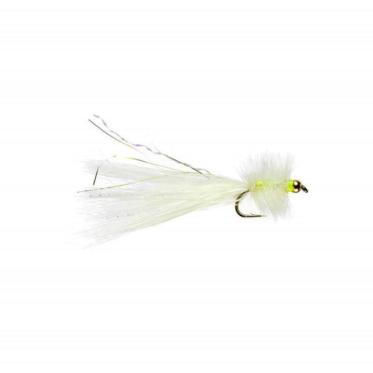 WSW White Lure-Gamefish