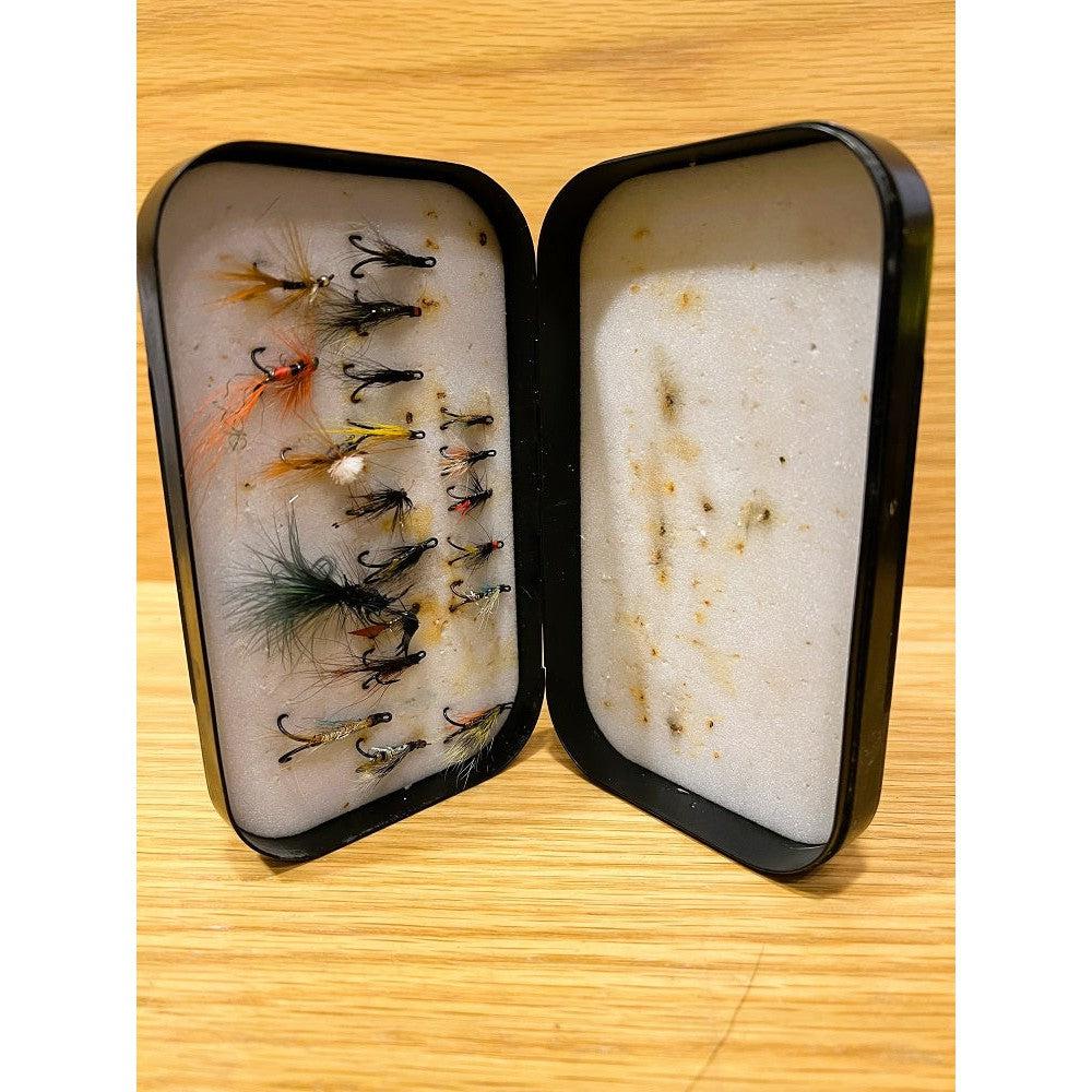 Wheatley Aluminium Fly Box-Gamefish