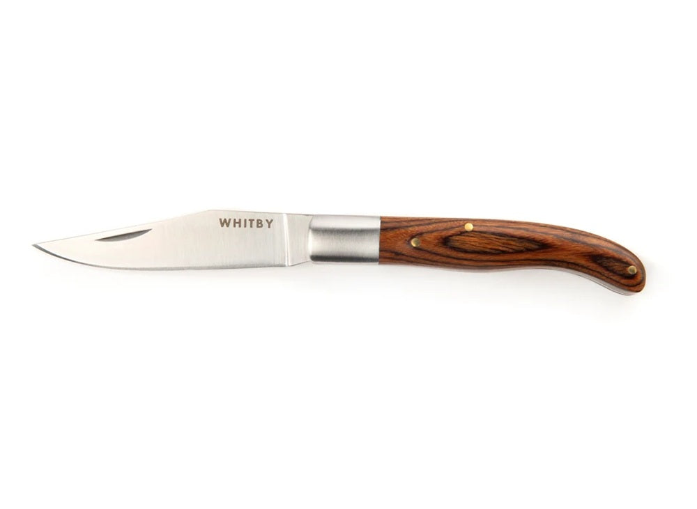 Whitby Folding Pocket Knife