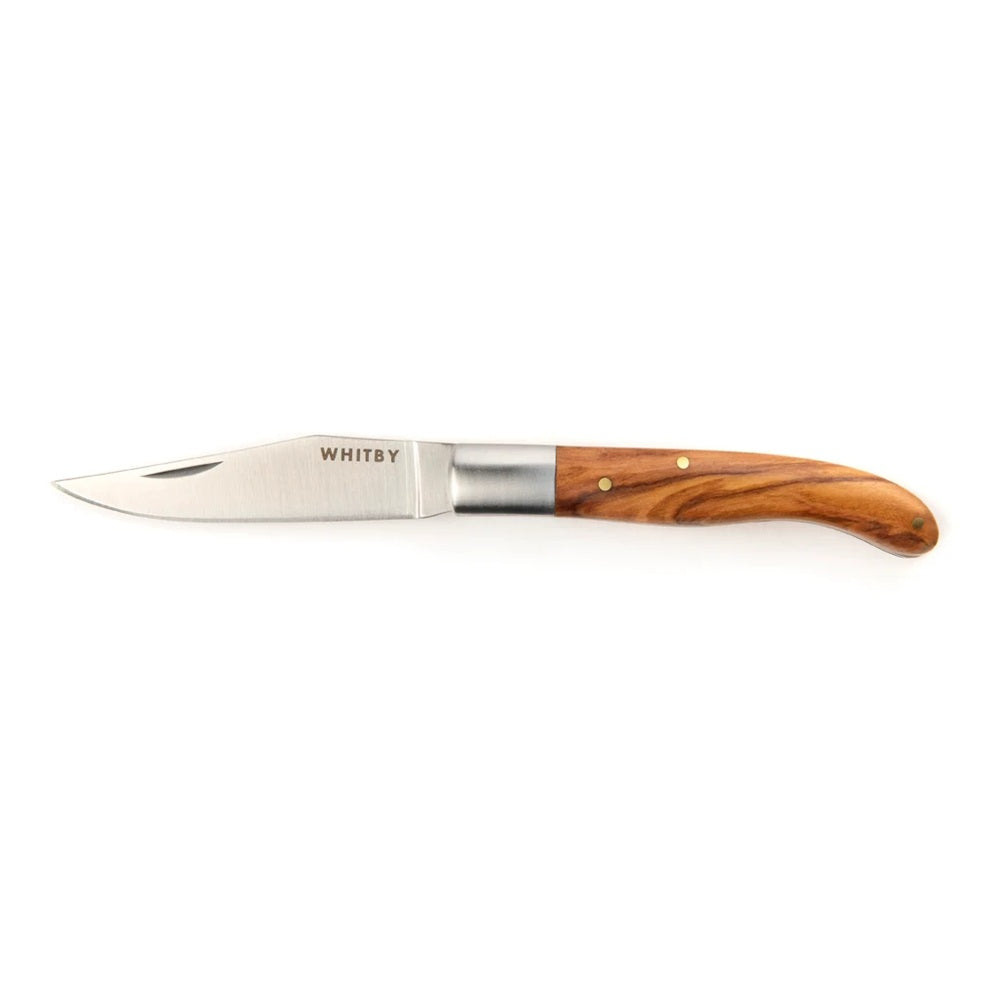 Whitby Folding Pocket Knife