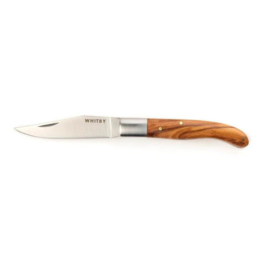 Whitby Folding Pocket Knife-Gamefish