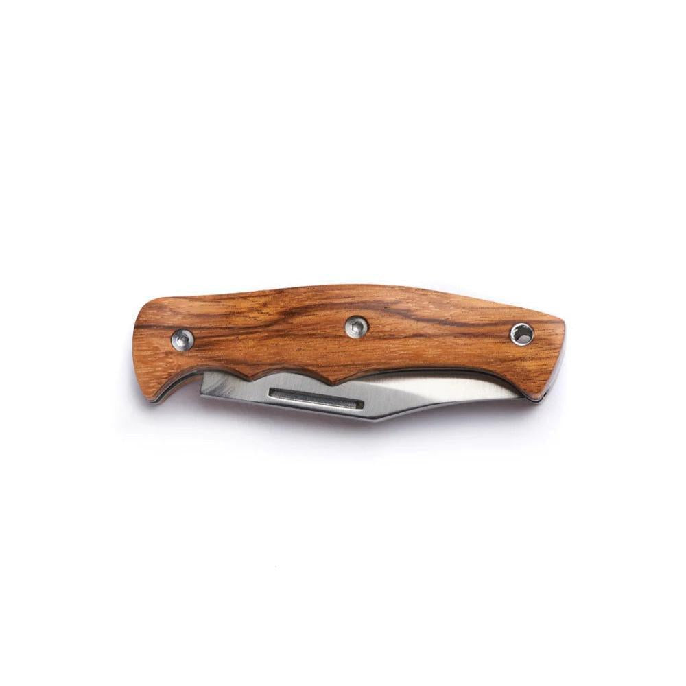Whitby SlipJoint Knife w/ Clip Point Blade (2.5")-Gamefish