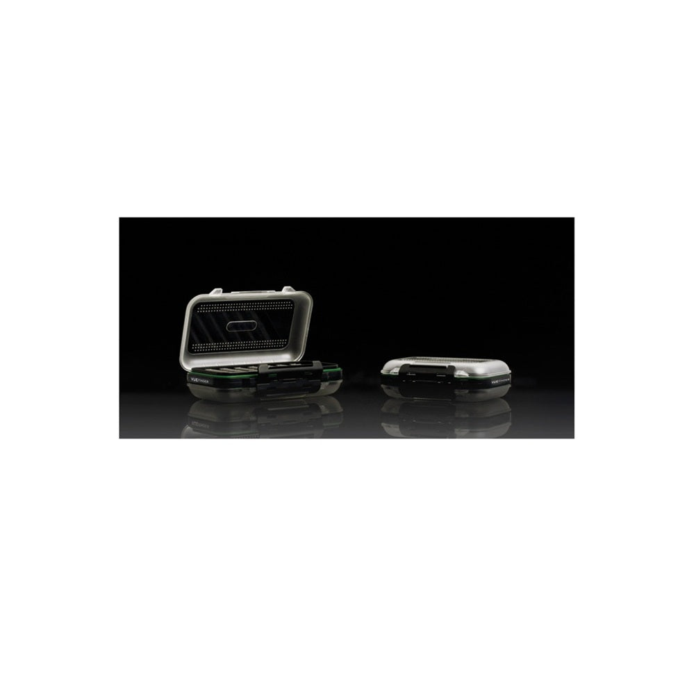 Wychwood Vuefinder Large Double Ripple Foam Fly Box-Gamefish