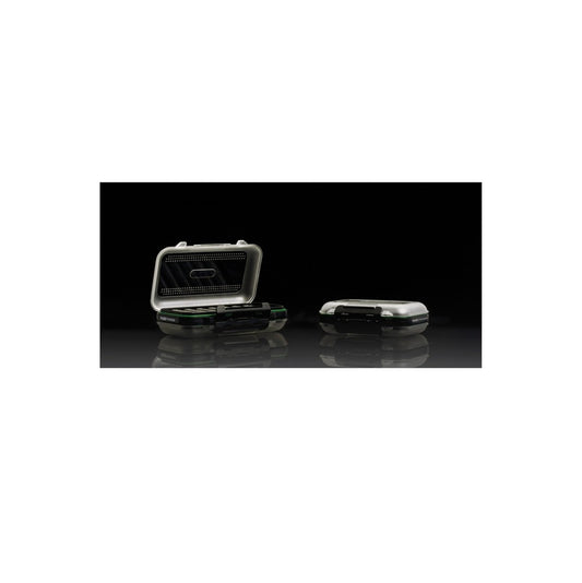 Wychwood Vuefinder Large Double Ripple Foam Fly Box-Gamefish