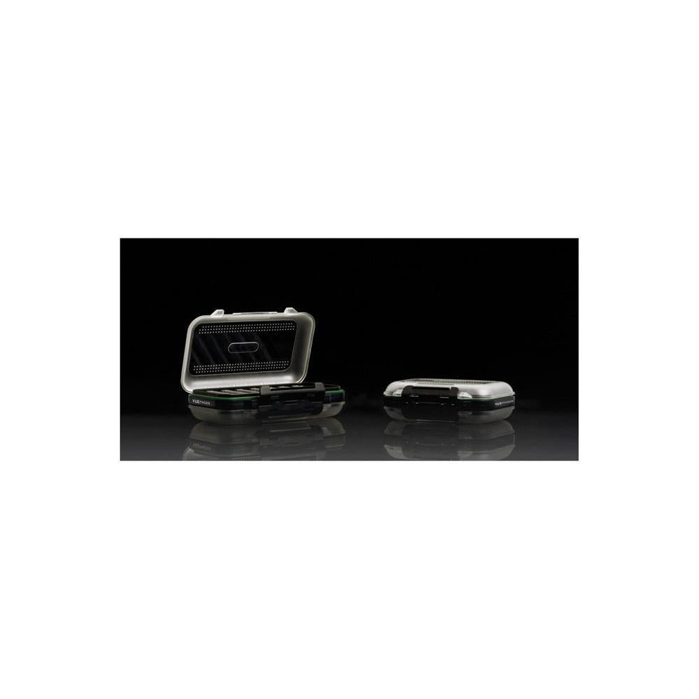 Wychwood Vuefinder Small Ripple Foam and Slots Fly Box-Gamefish