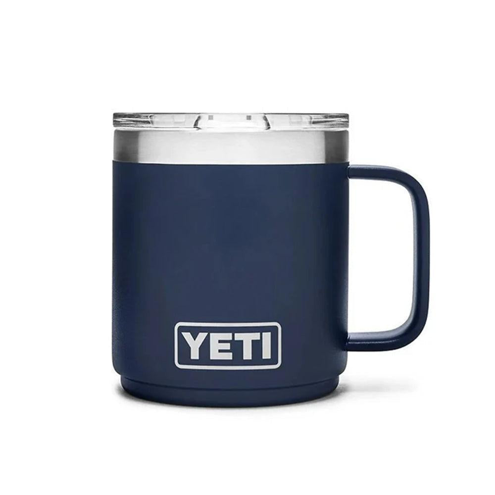 YETI Rambler 10 oz (295 ml) Stackable Mug-Gamefish
