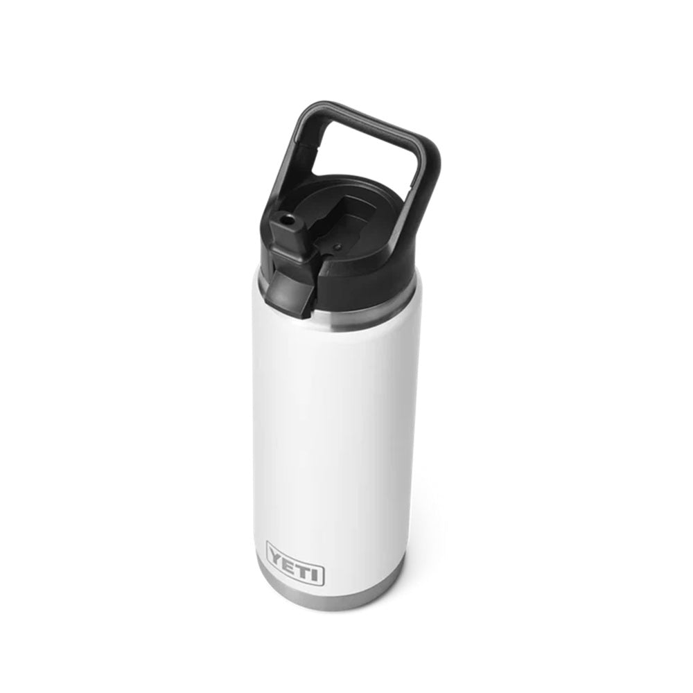YETI Rambler 26 oz (769 ml) Bottle With Straw Cap-Gamefish