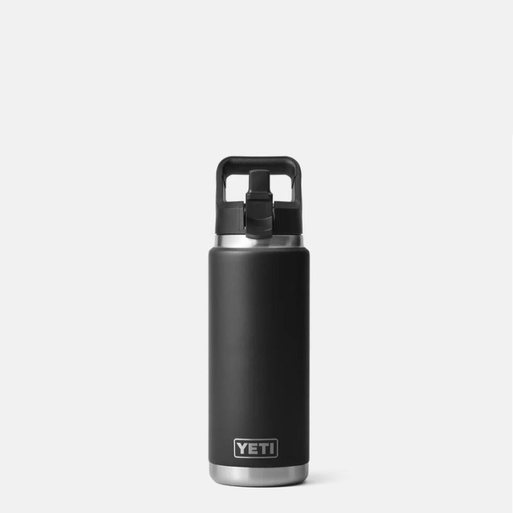 YETI Rambler 26 oz (769 ml) Bottle With Straw Cap-Gamefish