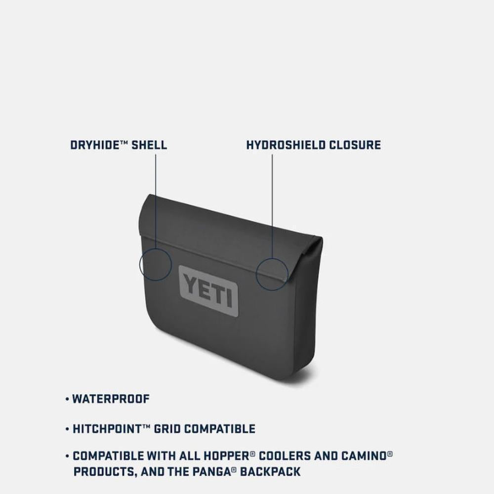 YETI Sidekick Dry 3L Gear Case-Gamefish