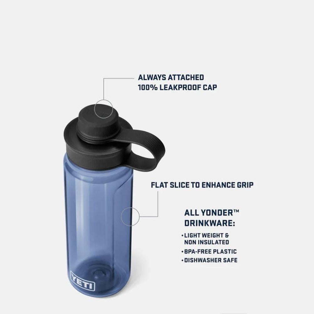 YETI Yonder 25 oz (750 ml) Water Bottle-Gamefish