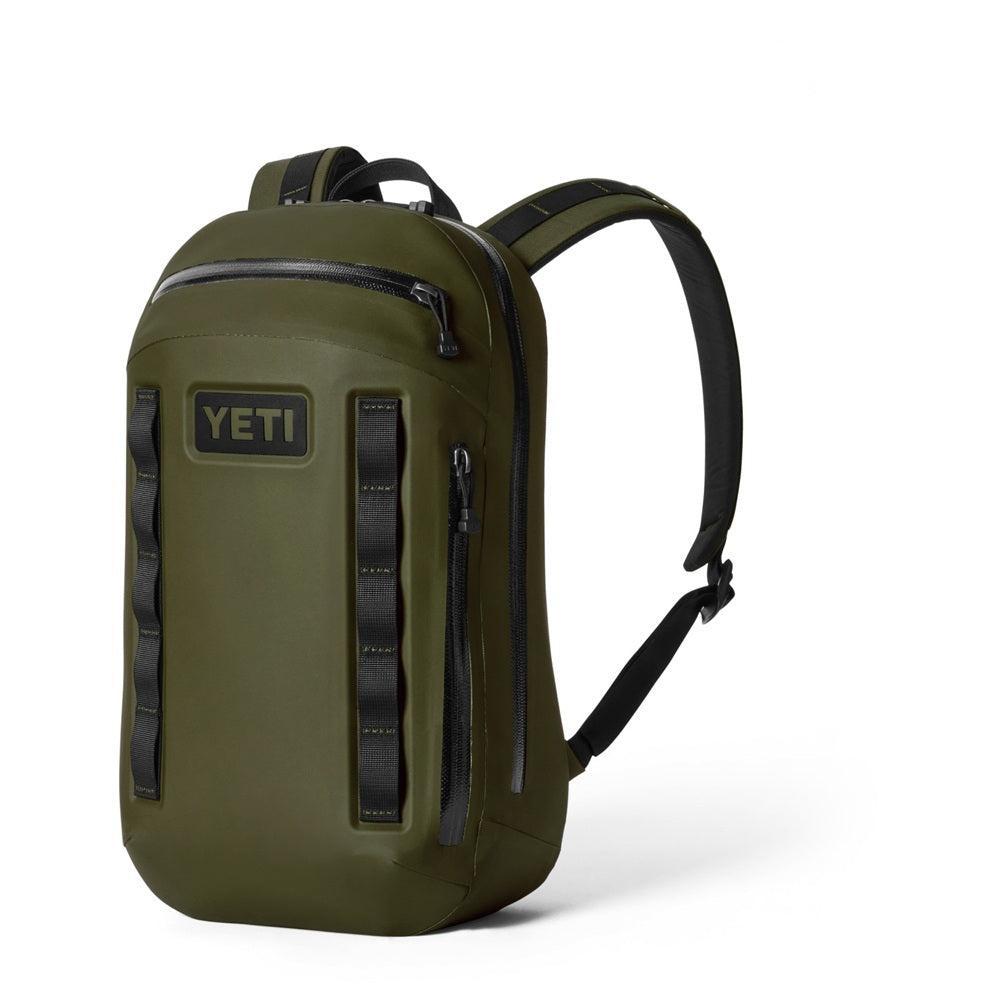 Yeti Cayo All Weather Backpack 15L - Olive-Gamefish