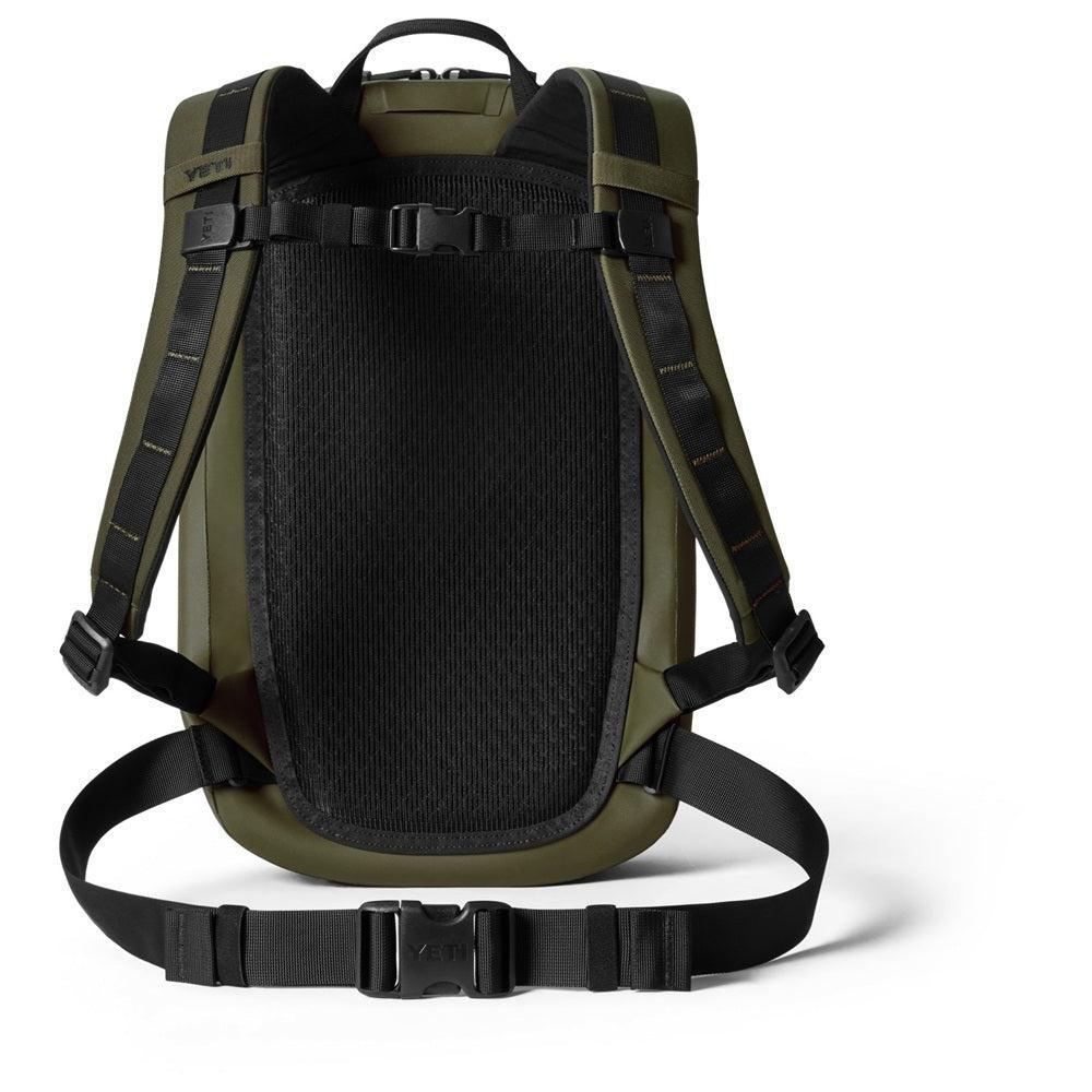 Yeti Cayo All Weather Backpack 25L - Olive-Gamefish