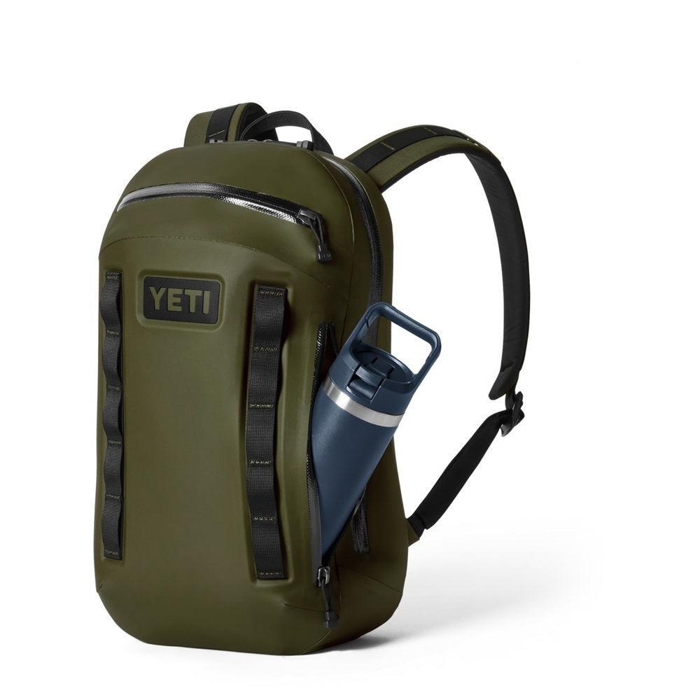 Yeti Cayo All Weather Backpack 25L - Olive-Gamefish