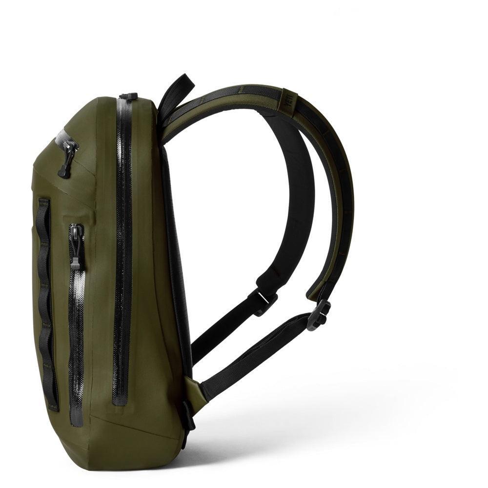 Yeti Cayo All Weather Backpack 25L - Olive-Gamefish