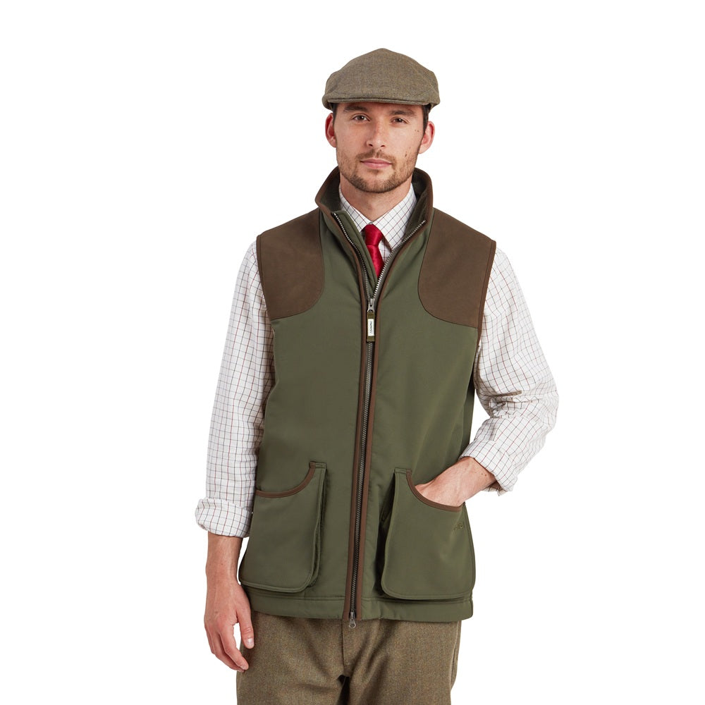 Schoffel Gunby Gilet-Gamefish