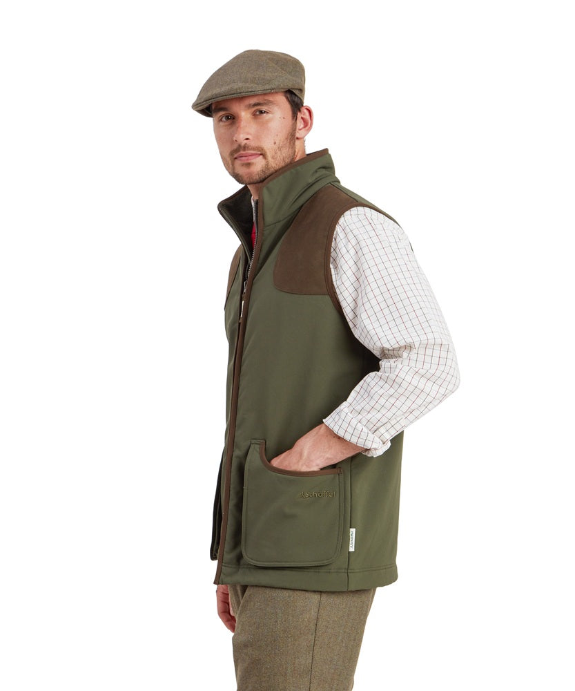 Schoffel Gunby Gilet-Gamefish
