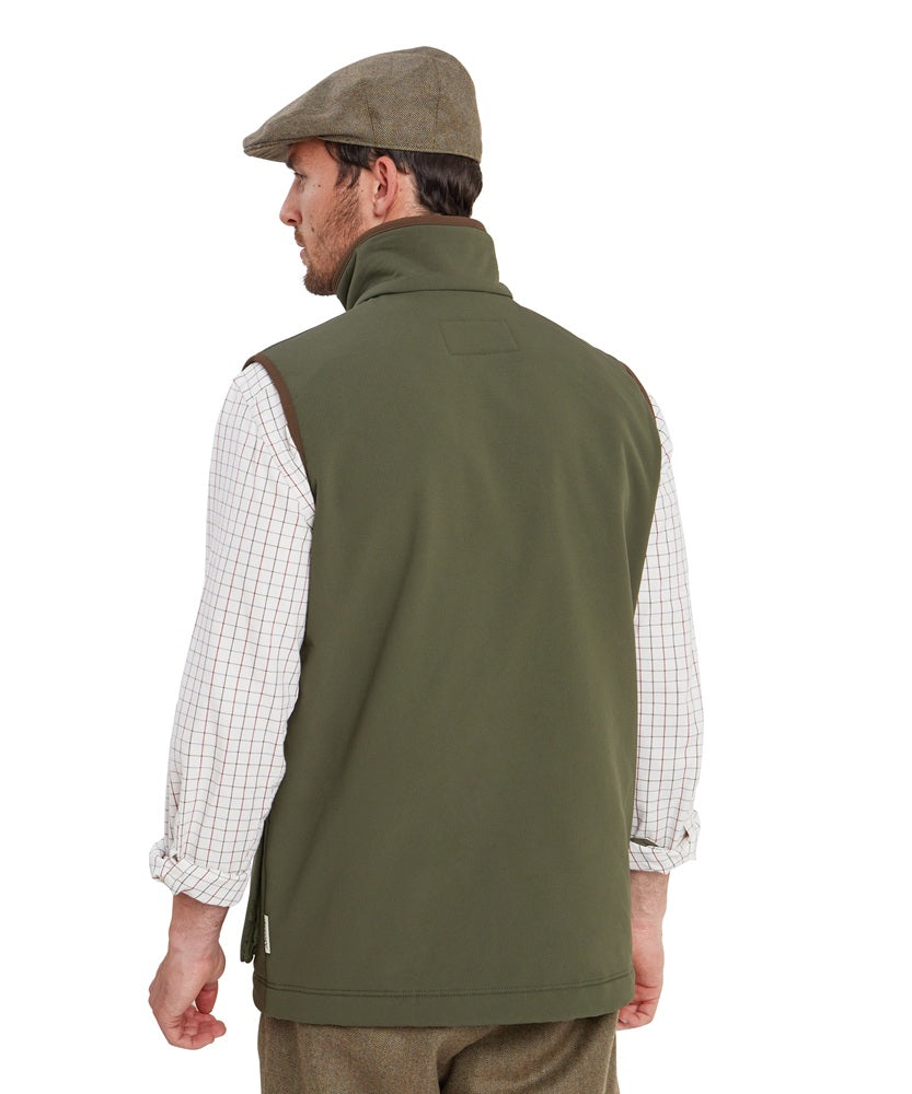 Schoffel Gunby Gilet-Gamefish