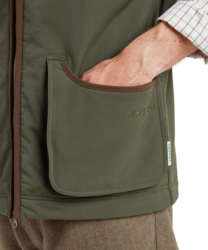 Schoffel Gunby Gilet-Gamefish