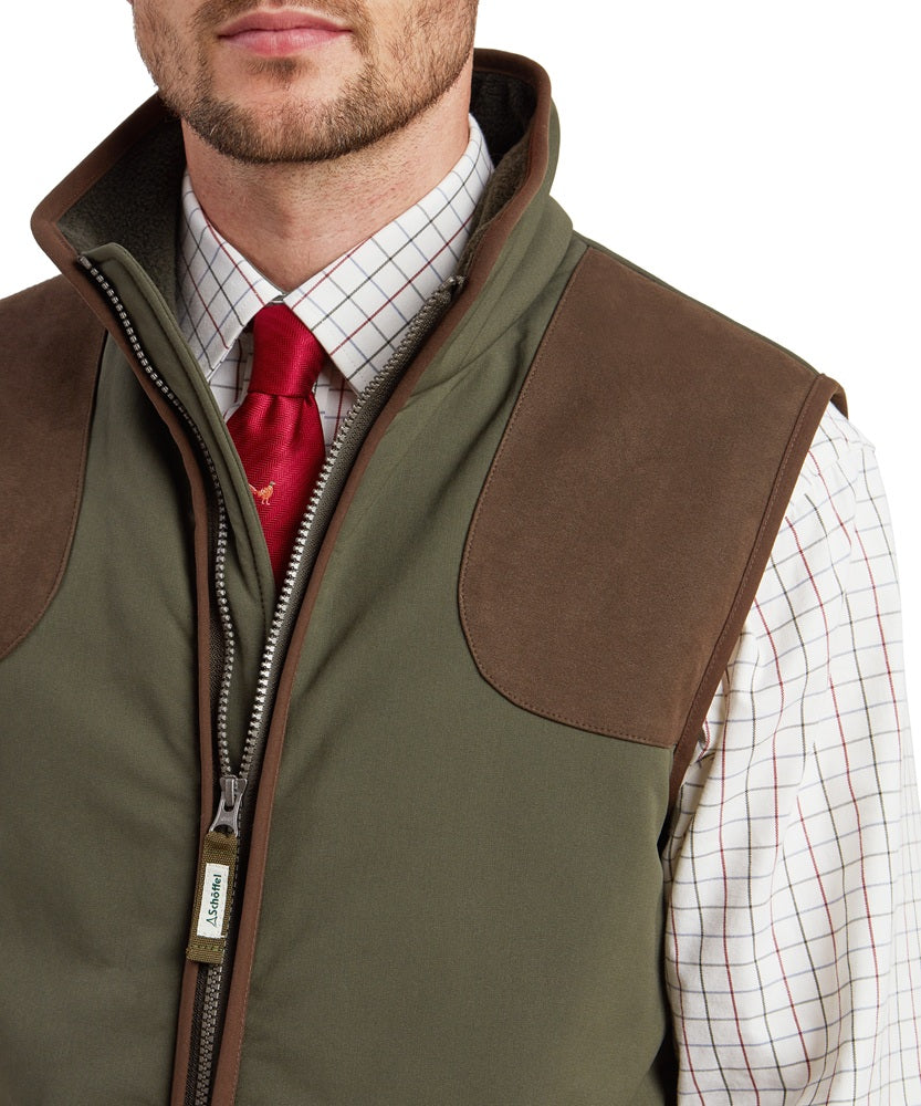 Schoffel Gunby Gilet-Gamefish