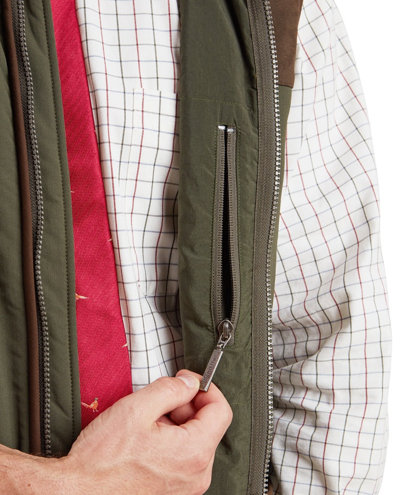 Schoffel Gunby Gilet-Gamefish