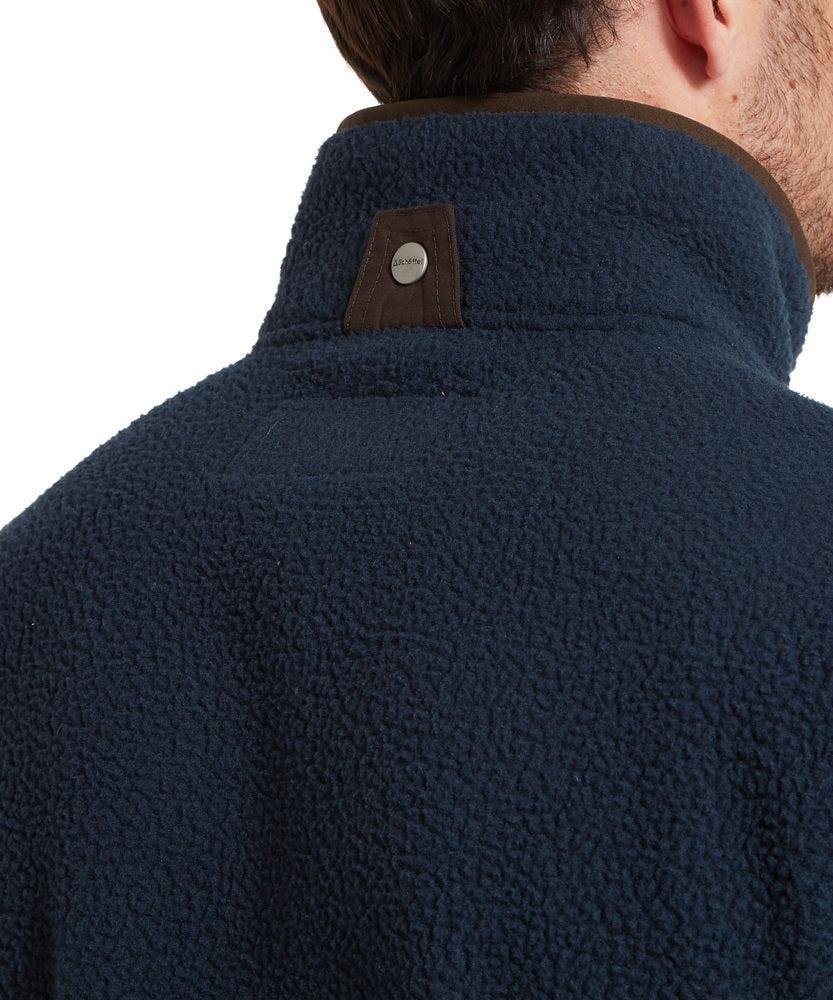 Schofffel Oakham Retro Fleece Gilet