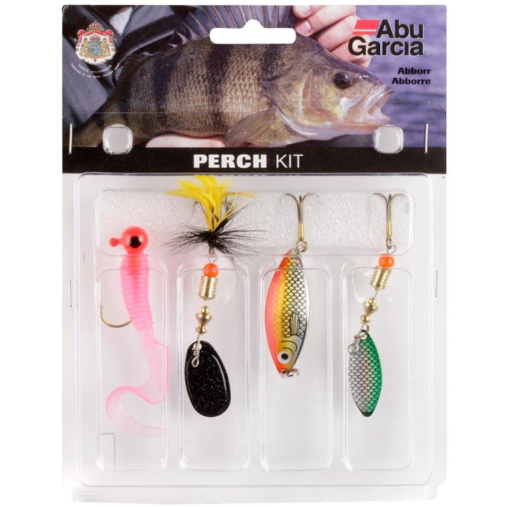 Abu Garcia Perch Spinner Kit – Gamefish