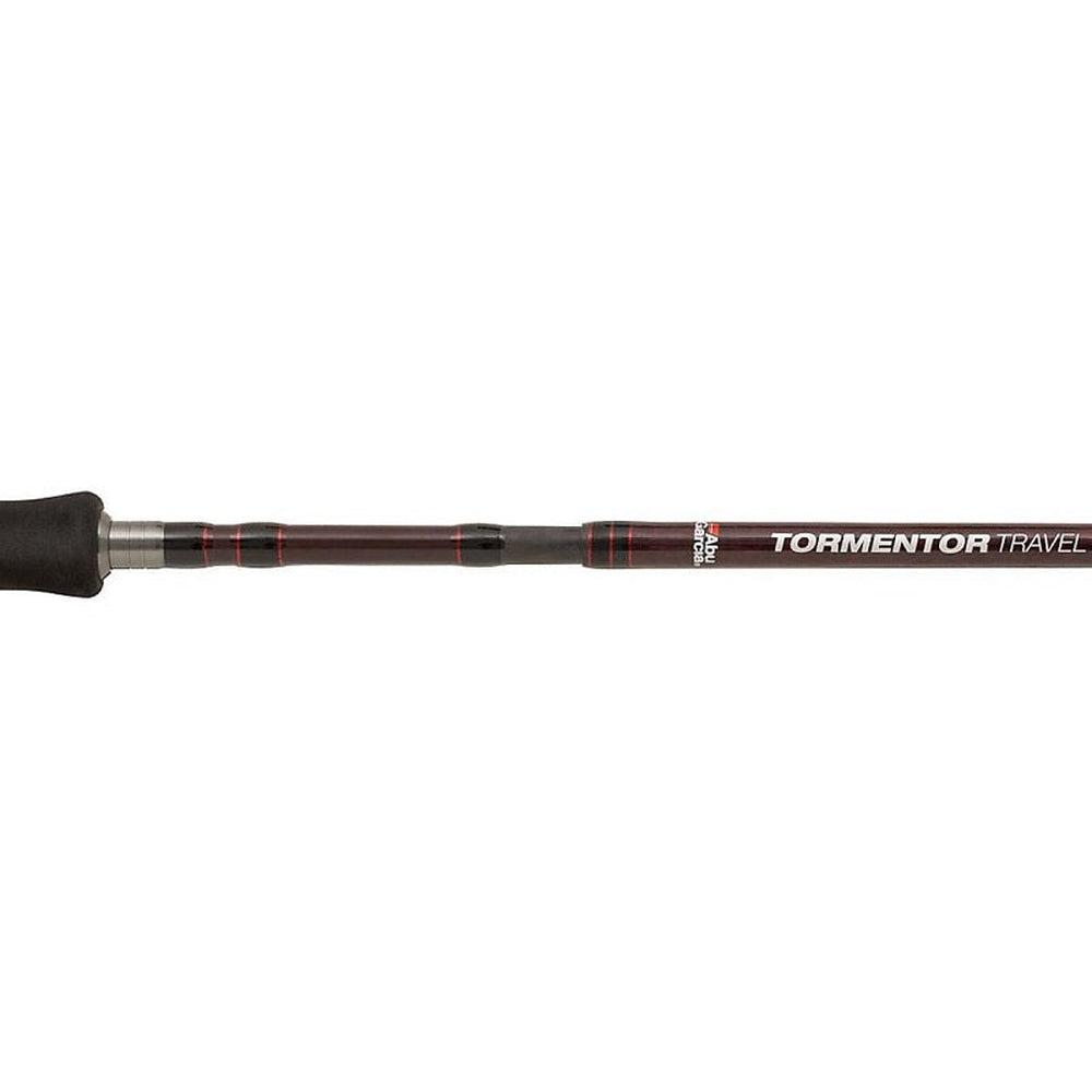 Abu Garcia Tormentor travel Spin Rod-Gamefish
