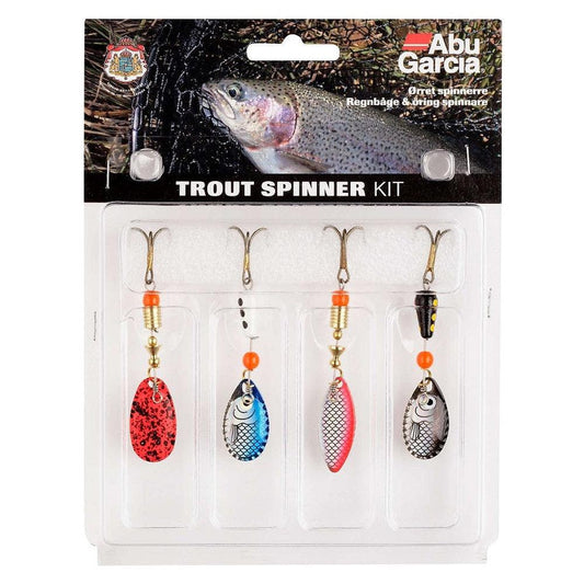 Abu Garcia Trout Spinner Kit-Gamefish