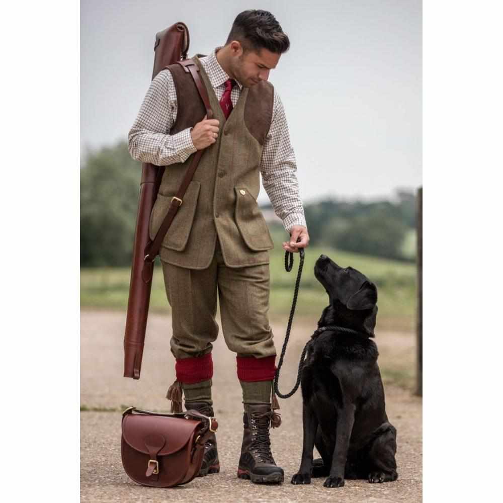 Alan Paine Combrook Breeks - Sage - Gamefishltd