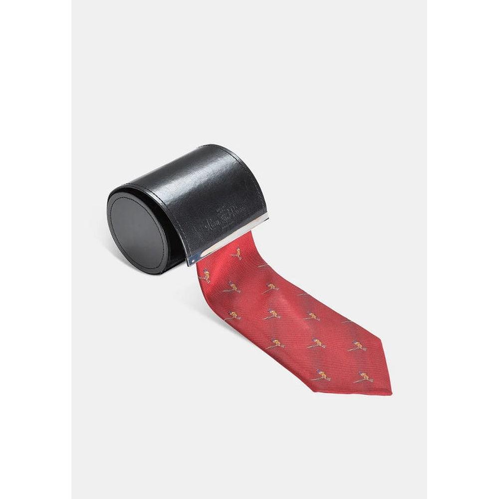 Alan Paine Ripon Silk Ties Gamefish