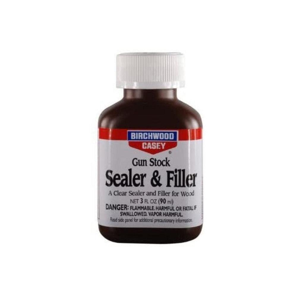 Gun Stock Sealer & Filler by Birchwood Casey-Gamefish