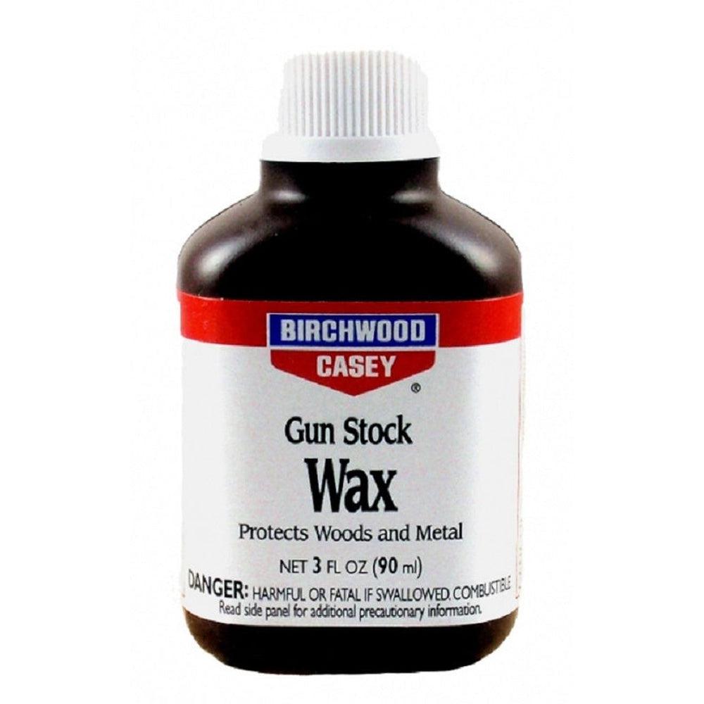 Gun Stock Wax 3oz by Birchwood Casey-Gamefish