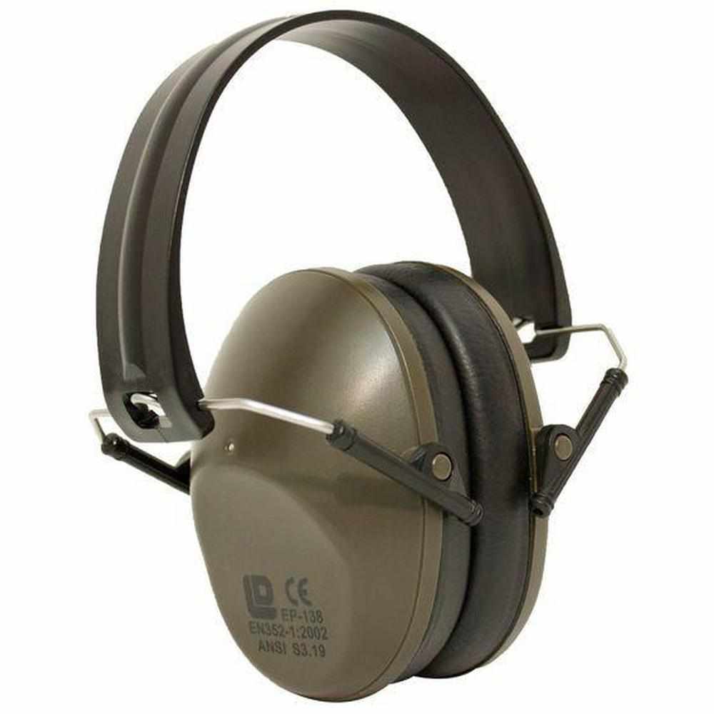 Bisley Compact Ear Protection - Gamefishltd