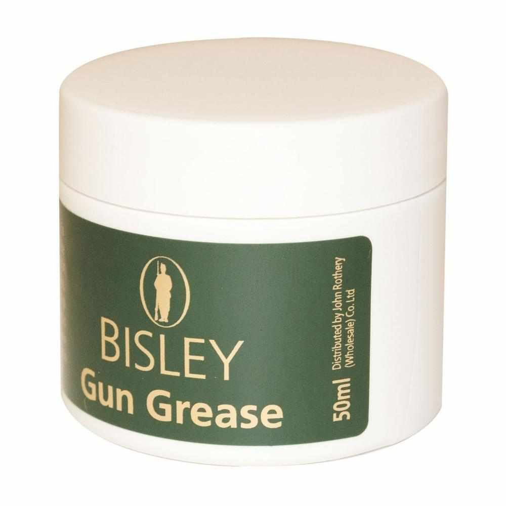 Bisley Gun Grease 50ml - Gamefishltd