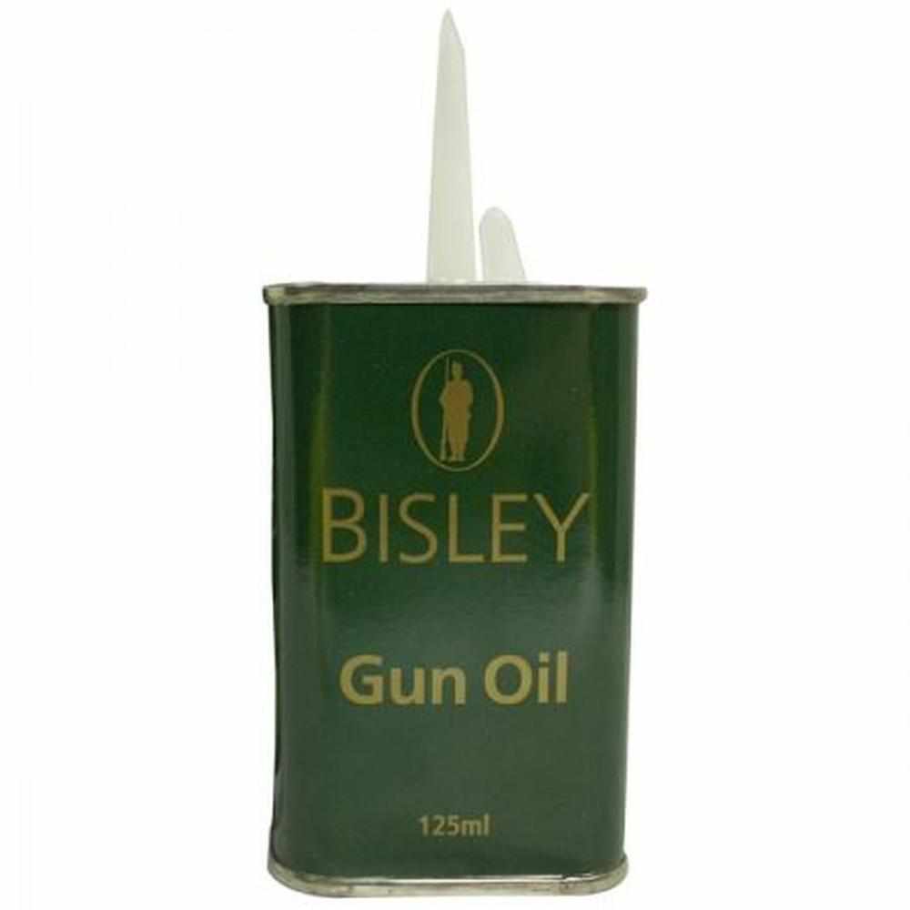 Bisley Gun Oil 125ml-Gamefish