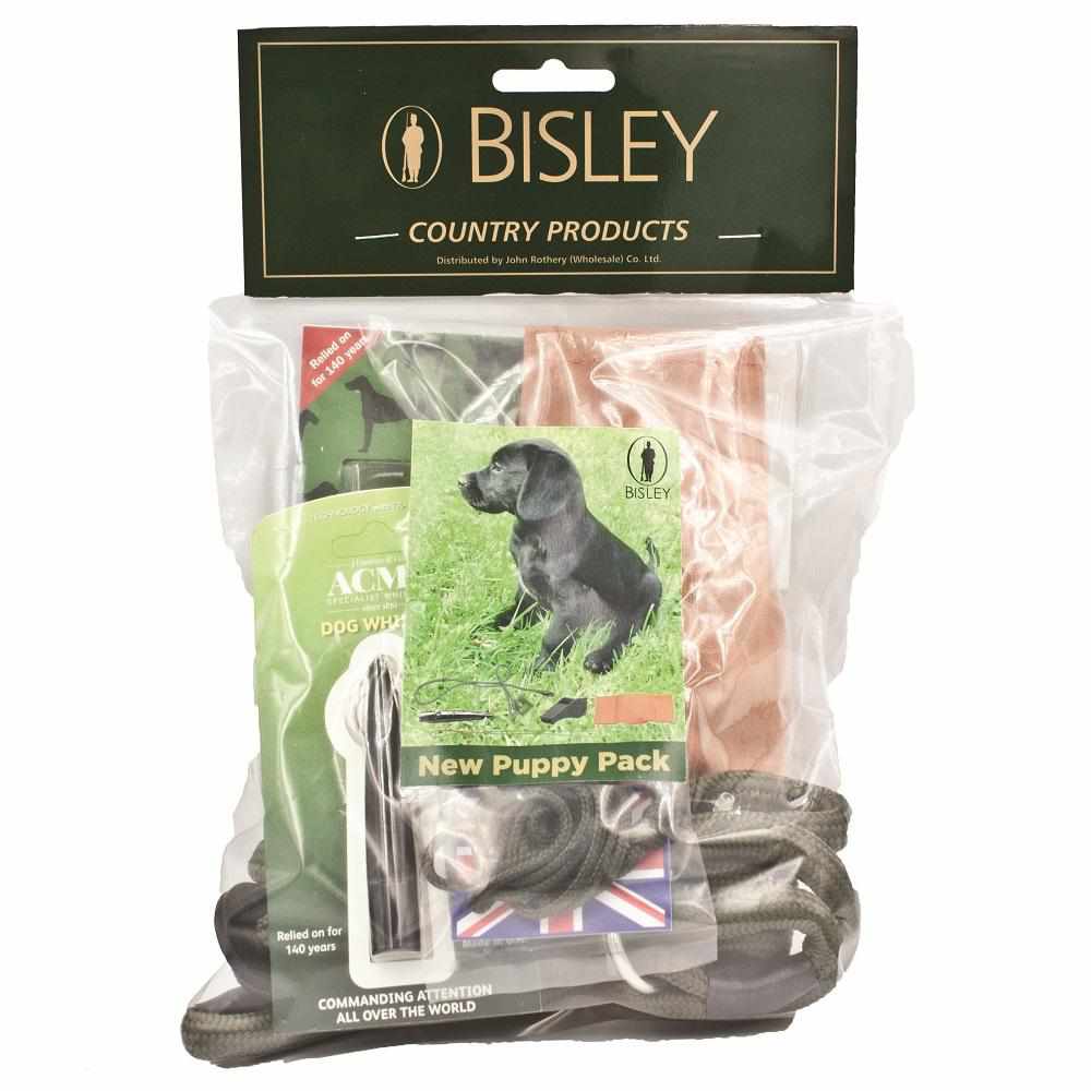 Bisley Puppy Training Pack-Gamefish