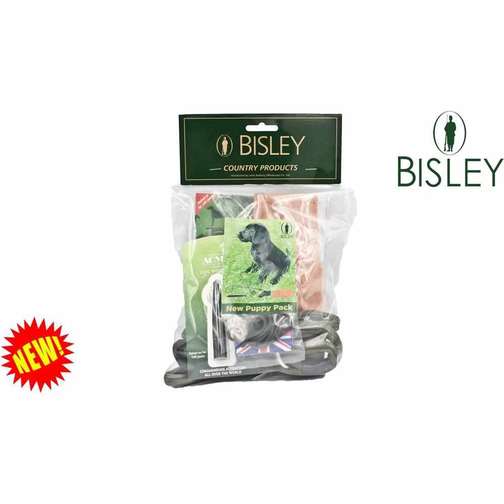 Bisley Puppy Training Pack-Gamefish