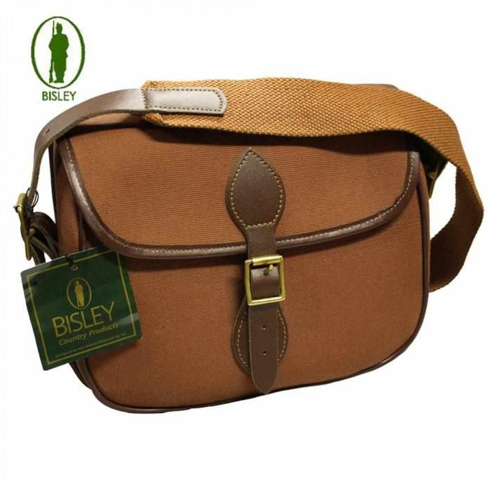 Bisley Quickload Cartridge Bag - Fox - 100 Capacity-Gamefish