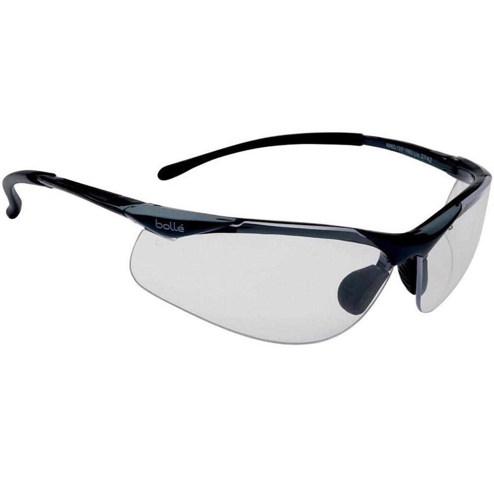 Bolle Contour CSP Safety Glasses-Gamefish