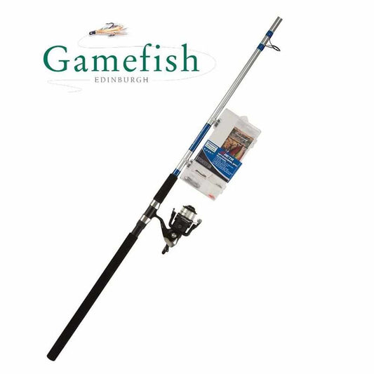 Catch More Fish 8ft Telescopic Combo - Gamefishltd