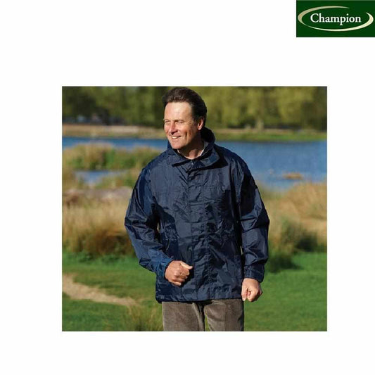 Typhoon Jacket Navy - L-Gamefish