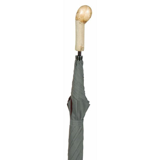 Classic Canes Elite Golfing Umbrella with Ash Knob - British Racing Green-Gamefish