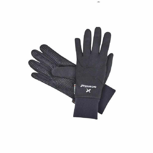 Extremities Waterproof Glove – Black-Gamefish