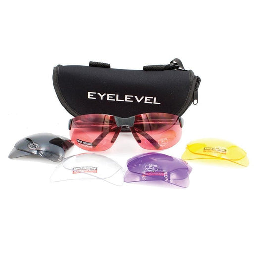 Eyelevel Marksman Shooting Safety Glasses Set-Gamefish