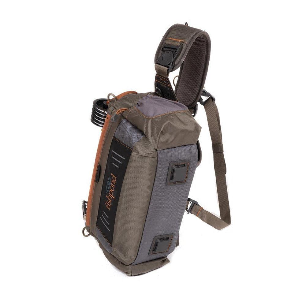 Fishpond sling shop pack setup